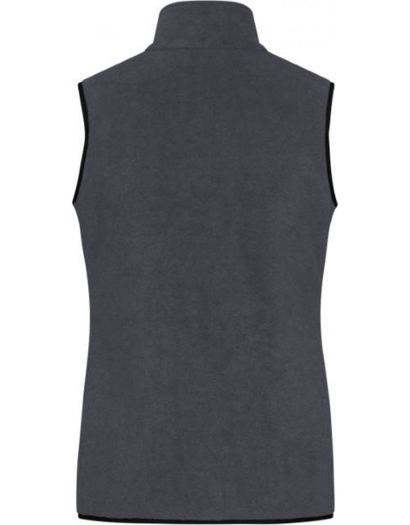 Vestă de fleece pentru femei